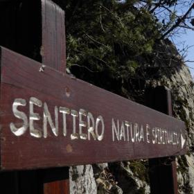 Il sentiero Natura e Spiritualità