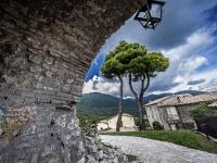 Scorcio del centro storico