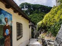 Caratteristica via del centro storico