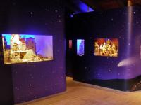 Interno del Museo del Presepe
