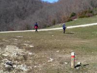 Sentiero per la Cappelletta