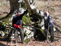 Sentiero per la Cappelletta