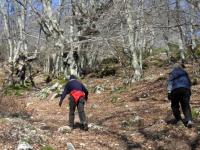 Sentiero per la Cappelletta