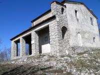 La Cappelletta di Greccio