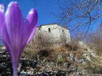Scorcio della Cappelletta di Greccio