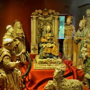Laboratorio del Presepe