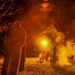 Die Krippe von Greccio Die Krippe von Greccio