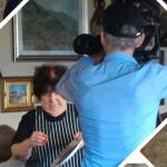 Film documentario sul Presepe girato a Greccio Film documentario sul Presepe girato a Greccio