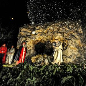 presepe vivente