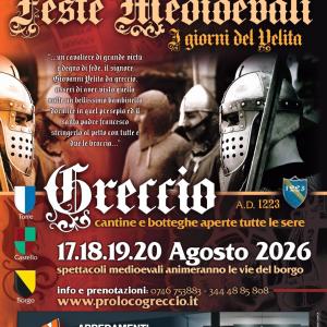 I giorni del Velita