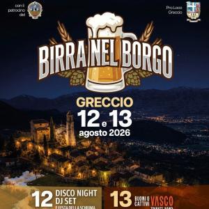 Birra nel Borgo